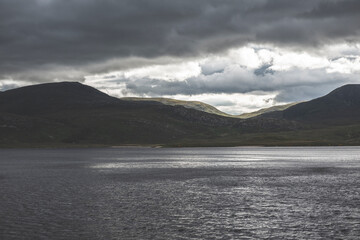 Along Loch Shin - Scotland - Landscape Photography