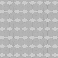 Geometric seamless pattern Abstract background Vector	