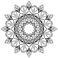 Basic mandalas to coloring for kids. Mandalas geometric pattern, Warm Mandala,Rainbow Flower of Life with Lotus, Flower of Life in Lotus