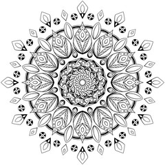 Basic mandalas to coloring for kids. Mandalas geometric pattern, Warm Mandala,Rainbow Flower of Life with Lotus, Flower of Life in Lotus