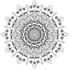 Basic mandalas to coloring for kids. Mandalas geometric pattern, Warm Mandala,Rainbow Flower of Life with Lotus, Flower of Life in Lotus