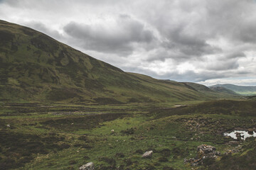 Obraz premium The Cairngorms - Scotland - Landscape Photography