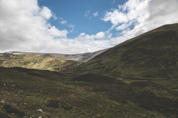 Fototapeta premium The Cairngorms - Scotland - Landscape Photography