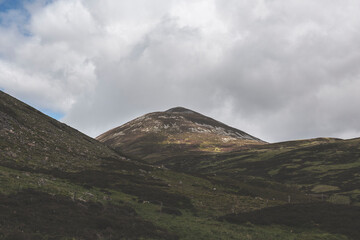 Fototapeta na wymiar The Cairngorms - Scotland - Landscape Photography