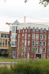 Fototapeta premium Amsterdam City