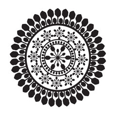 Mandala design