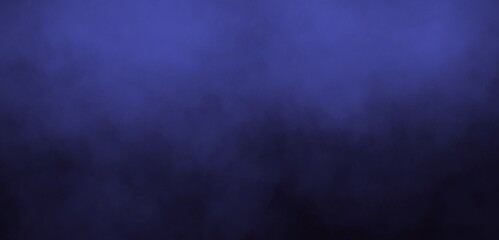 dark blue sky background with smoke