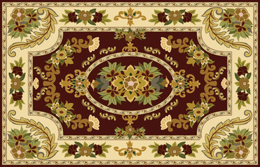 carpet design texture persian and tebriz rugs design print fabric design