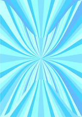 The background image is in blue tones. Alternate with straight lines, used in graphics.