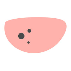 abstract shapes style