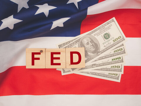 The FED, or Federal Reserve, is the main body that oversees the monetary policy of the United States