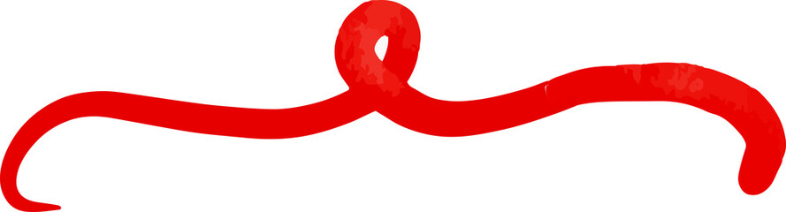 Watercolor cute Valentine's day elements