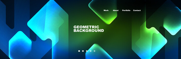 Abstract high-speed technology background. Movement pattern for banner, poster or app wallpaper