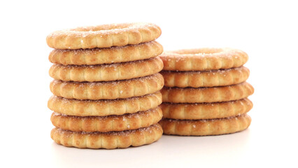 Rings biscuits