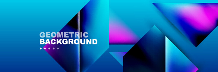 Obraz premium Abstract background with trendy dynamic effect. Motion vector Illustration. Vector Illustrations For Wallpaper, Banner, Background, Card, Book Illustration, landing page