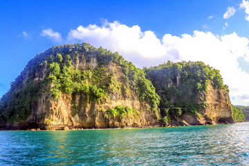 Obraz premium St. Lucia