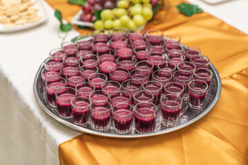 Communion on the Table