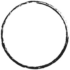 circle shape outline