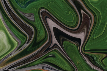 liquify colorful abstract background wallpaper premium photo premium vector