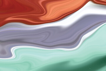 liquify colorful abstract background wallpaper premium photo premium vector