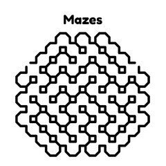 Maze For Kids Age 3-12