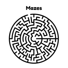 Maze For Kids Age 3-12