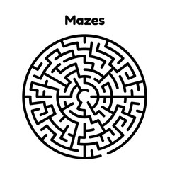 Maze For Kids Age 3-12