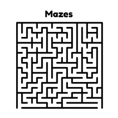 MAZE FOR KIDS 