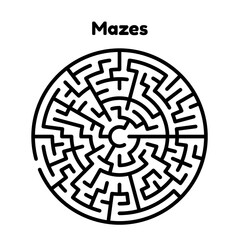 MAZE FOR KIDS 