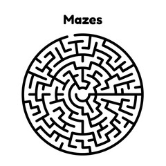 MAZE FOR KIDS 