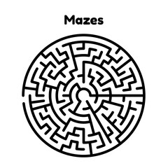 MAZE FOR KIDS 