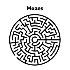 MAZE FOR KIDS 