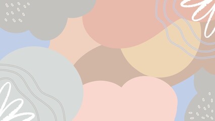 abstract boho background © JP Mo-Mon