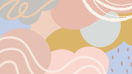 baby color background