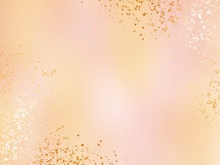 Gold glitter christmas background 