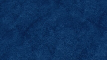 concrete blue background