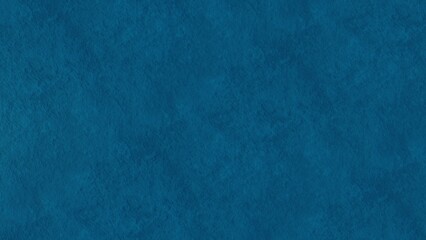 concrete blue background