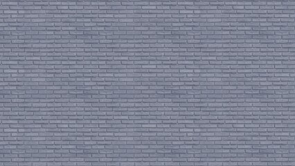 Natural brick pattern gray
