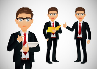 Elegant People-Businessman