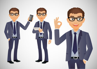 Elegant People-Businessman