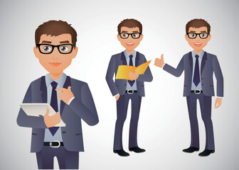 Elegant People-Businessman