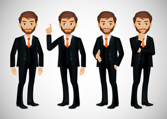 Elegant People-Businessman