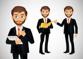 Elegant People-Businessman