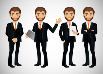 Elegant People-Businessman