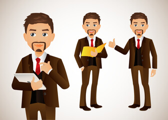 Elegant People-Businessman