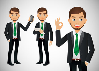 Elegant People-Businessman