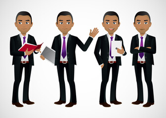 Elegant People-Businessman