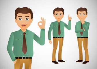 Elegant People-Businessman