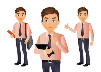 Elegant People-Businessman