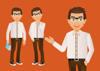 Elegant People-Businessman